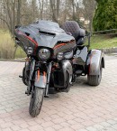 Harley-Davidson Korrida
