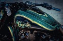 Harley-Davidson La Esmeralda