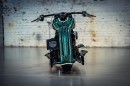Harley-Davidson La Esmeralda