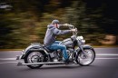 Harley-Davidson La Montana