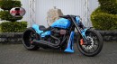 Harley-Davidson Le Mans