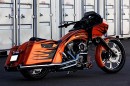 Harley-Davidson Leopard