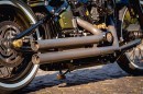 Harley-Davidson Mallet and Iron