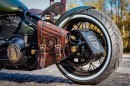Harley-Davidson Mallet and Iron
