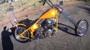 Harley-Davidson Mantis