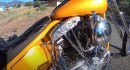 Harley-Davidson Mantis