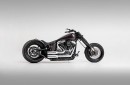 Harley-Davidson Marbled Beauty