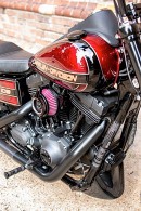 Harley-Davidson Matador