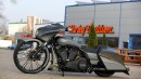 Harley-Davidson Mattglide