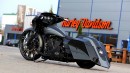 Harley-Davidson Mattglide