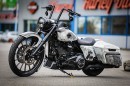 Harley-Davidson MBT King