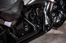 Harley-Davidson “Metal Flake”