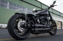 Harley-Davidson Midnight Joe
