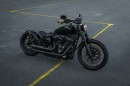 Harley-Davidson Midnight Joe