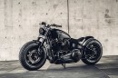 Harley-Davidson Mighty Guerilla
