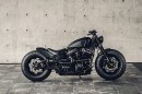 Harley-Davidson Mighty Guerilla