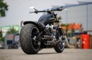 Harley-Davidson Milledout