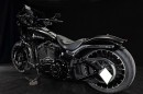 Harley-Davidson Morphine