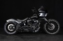 Harley-Davidson Morphine