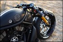 Harley-Davidson Night Rod by Fredy Jaates