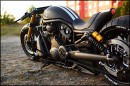 Harley-Davidson Night Rod by Fredy Jaates