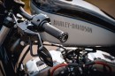 Custom 2012 Harley-Davidson Nightster