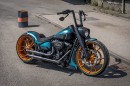 Harley-Davidson Ocean Force