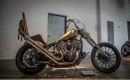 Harley Davidson on Four Wheels Is a 200+ MPH Boss Build
