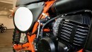 Harley-Davidson MX250