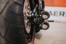 Harley-Davidson Orange Carbon