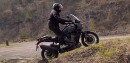 Harley-Davidson Pan America test ride in Germany