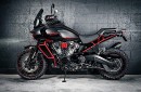 Harley-Davidson Pan America by Melk