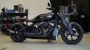 Harley-Davidson Piombo