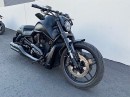 Harley-Davidson Plomo
