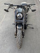 Harley-Davidson Plomo