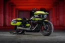 Harley-Davidson Pro Performance ST