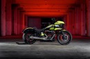 Harley-Davidson Pro Performance ST