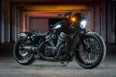 Harley-Davidson Project X