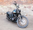 Harley-Davidson Puncher