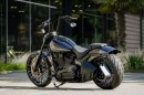 Harley-Davidson Purple 23