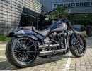 Harley-Davidson Purple 23