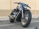 Harley-Davidson Python