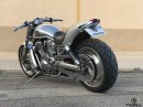 Harley-Davidson Python