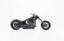 Harley-Davidson Radical Elegance