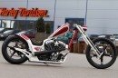 Harley-Davidson Radical Over 26