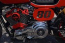 Harley-Davidson Red Baron