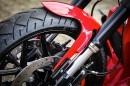 Harley-Davidson Red Devil