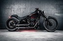 Harley-Davidson Red Kahuna