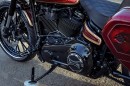 Harley-Davidson Red Rush