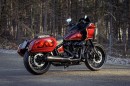Harley-Davidson Red Rush